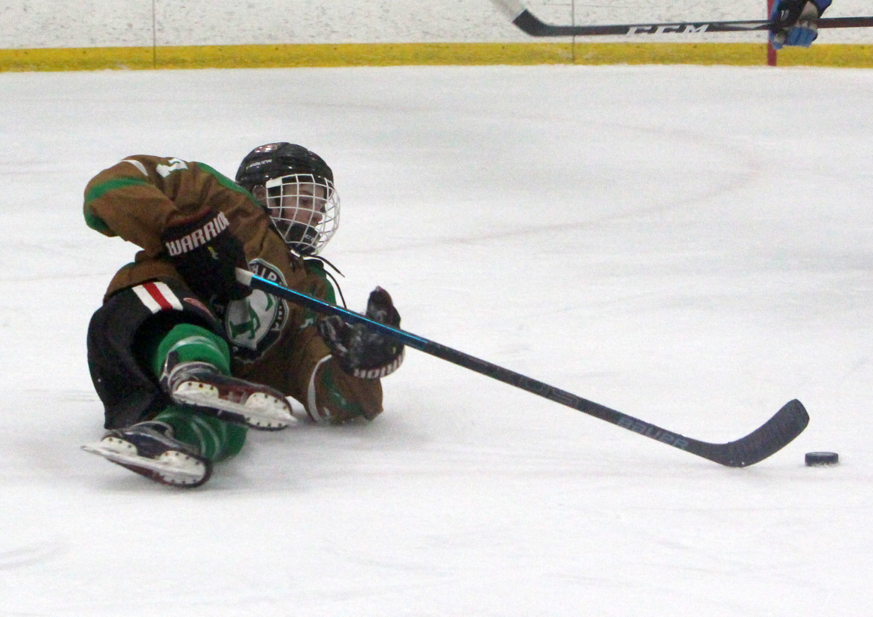 Eau Claire North at Chi-Hi boys hockey 1-8-19